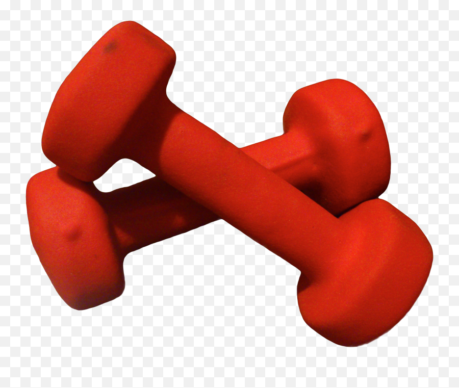 Dumbbells - Handweights Clipart Full Size Clipart 700306 Hand Weights Transparent Background Png,Dumbbells Png