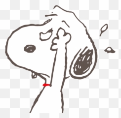 Png Pack Sticker Line Camera Snoopy - Sketch,Snoopy Png
