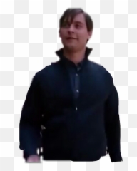 Spiderman Spiderman3 Dancer Sticker By Choppy Paladin - Peter Parker Tobey Maguire Png