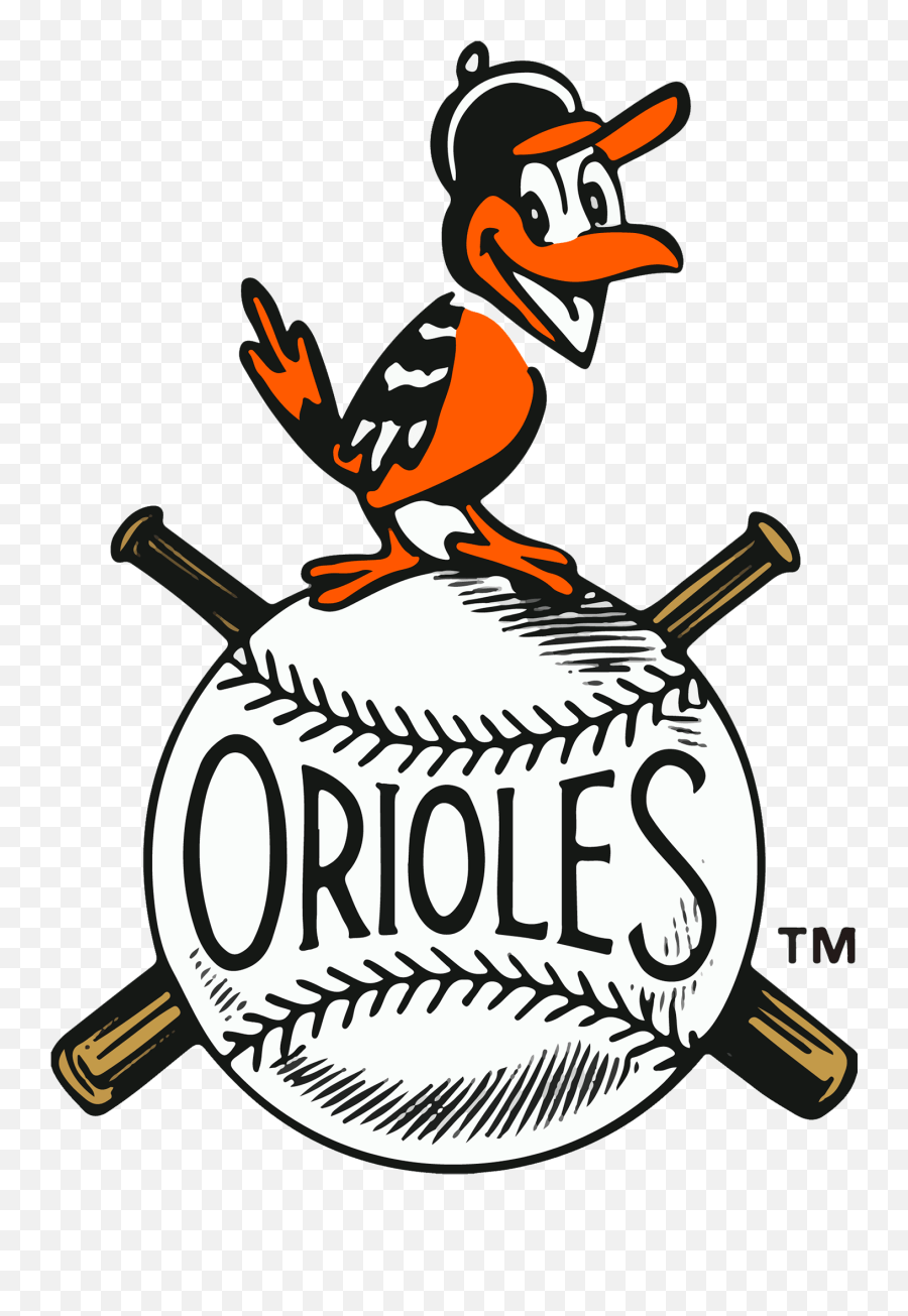 Baltimore Orioles Logo - Baltimore Orioles Old Logo Png,Orioles Logo Png