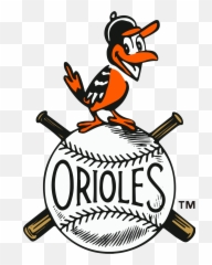 Baltimore Orioles Logo - Baltimore Orioles Old Logo Png,Orioles Logo Png
