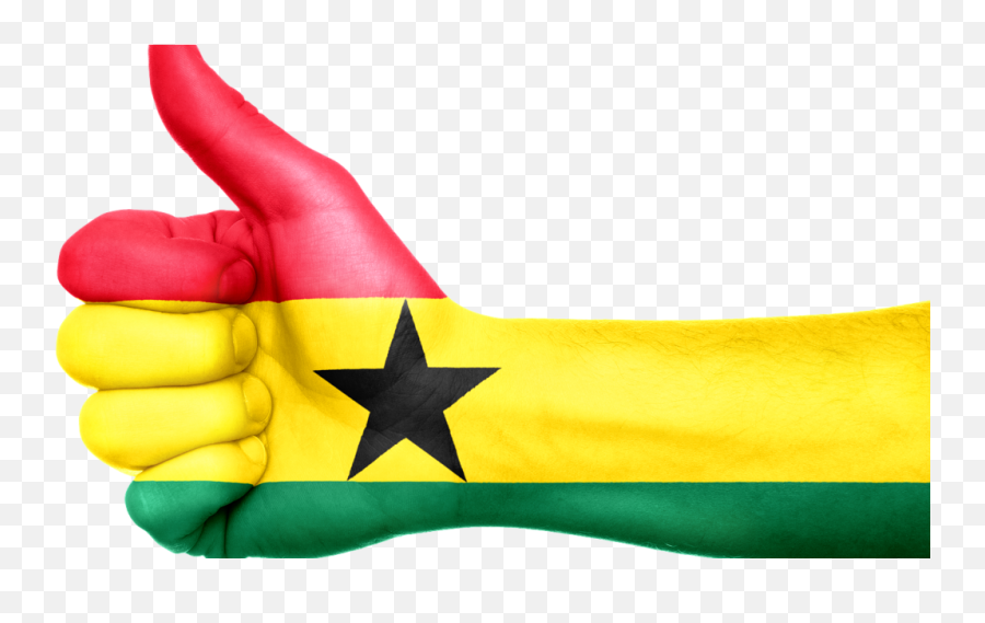 Ghanaian Celebrities - Waving Ghana Flag Gif Png,Ghana Flag Png