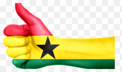 Ghanaian Celebrities - Waving Ghana Flag Gif Png,Ghana Flag Png