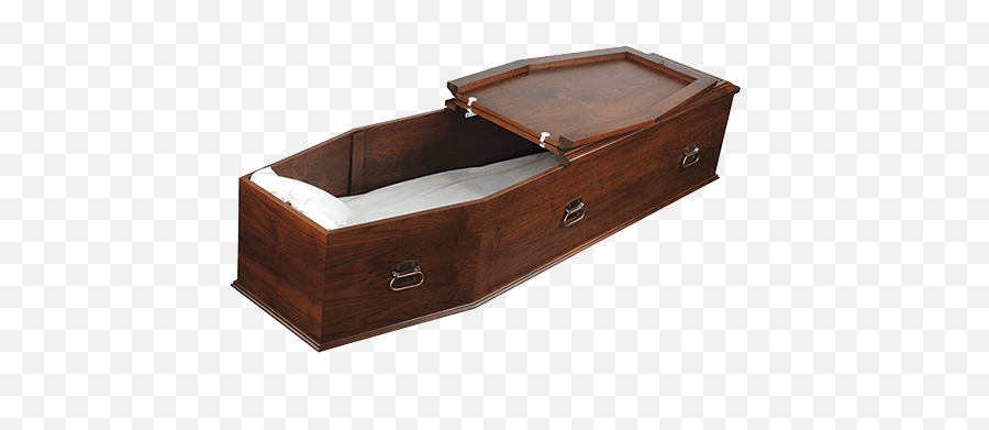 Full Size Png Image - Open Coffin Png,Coffin Png
