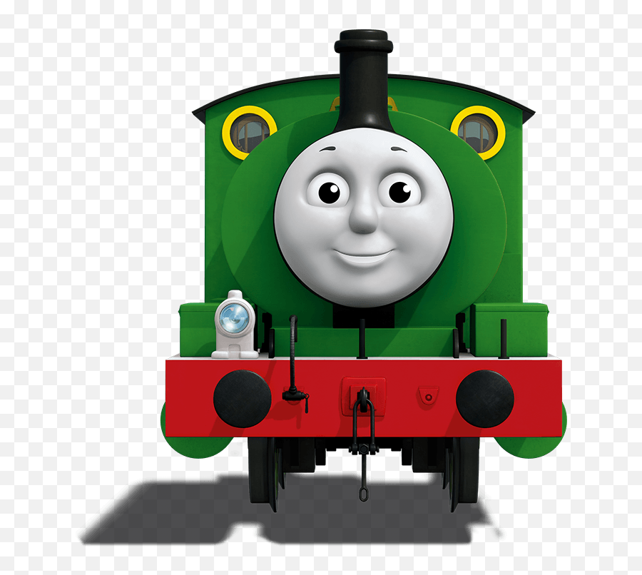 Percy Thomas Friends James The Red - Thomas The Train Friends Png,Thomas The Train Png