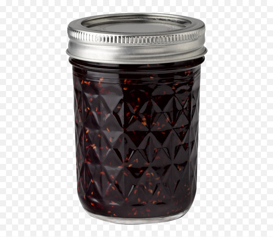 Download Jams U0026 Jellies - Ball Quilted Crystal Jelly Jars 4 Mason Jar Png,Jelly Jar Png