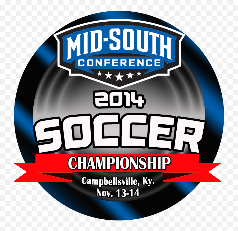 2014 Msc Men Soccer Tournament - Conference Png,Campbellsville University Logo