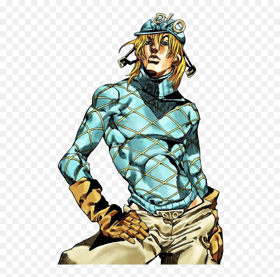 Diego jojo. Диего Брандо.