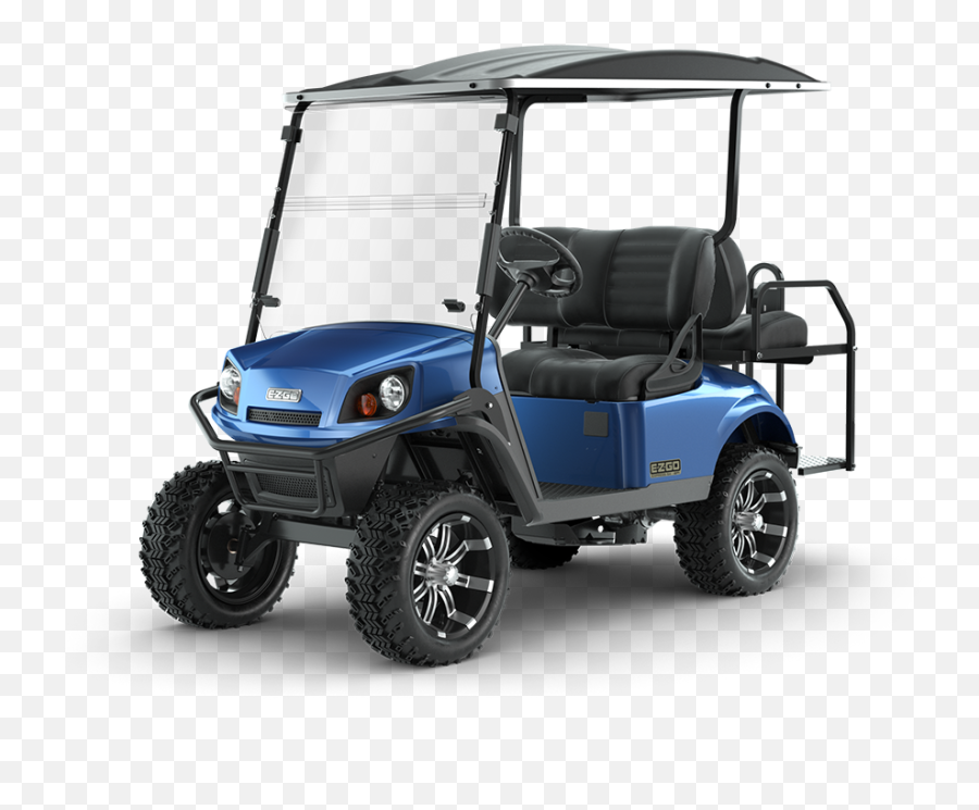 Express S4 E - Zgo Ezgo Express S4 Png,Golf Cart Png - free transparent ...