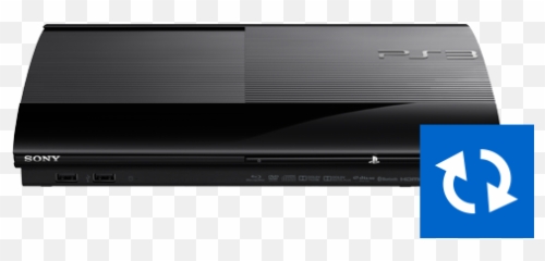 Ps3 System Software - Ps3 Png,Ps3 Png