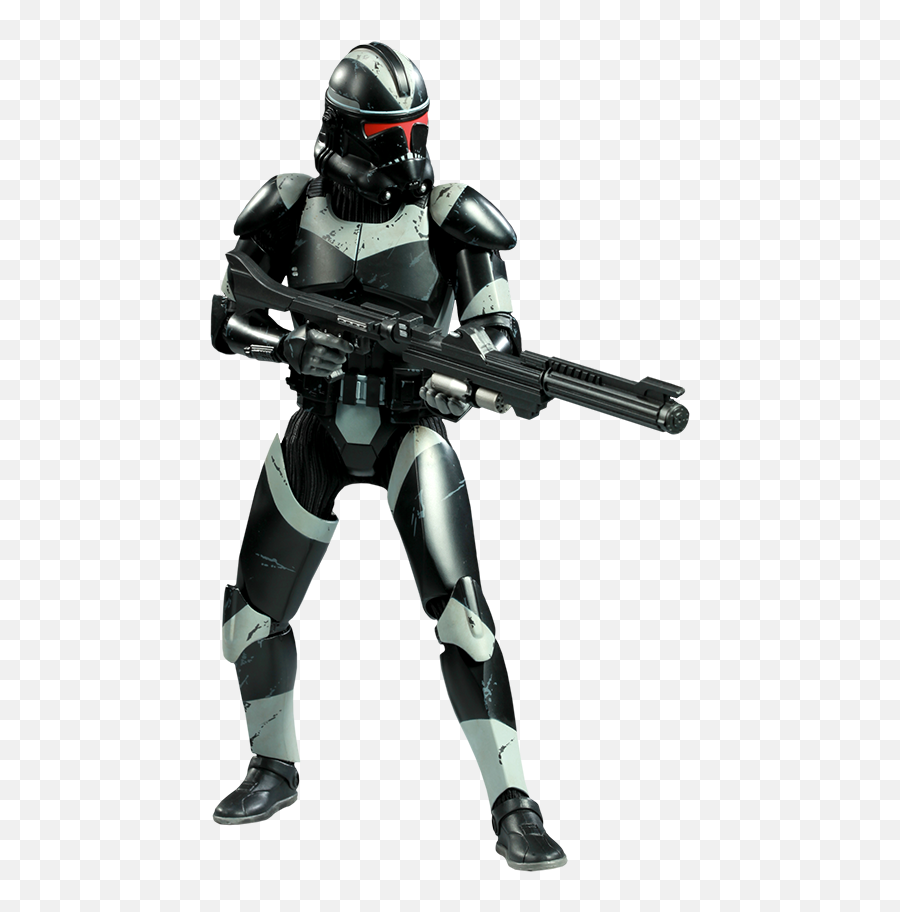 Star Wars Utapau Shadow Trooper Sixth - Clone Wars Shadow Trooper Png,Shadow Figure Png