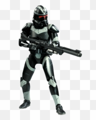 Star Wars Utapau Shadow Trooper Sixth - Clone Wars Shadow Trooper Png,Shadow Figure Png