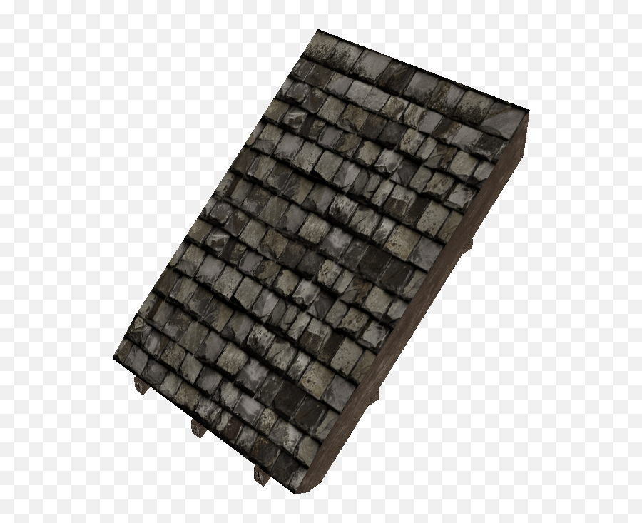 Slate Shingle Roof - Roof Shingle Png,Slate Png