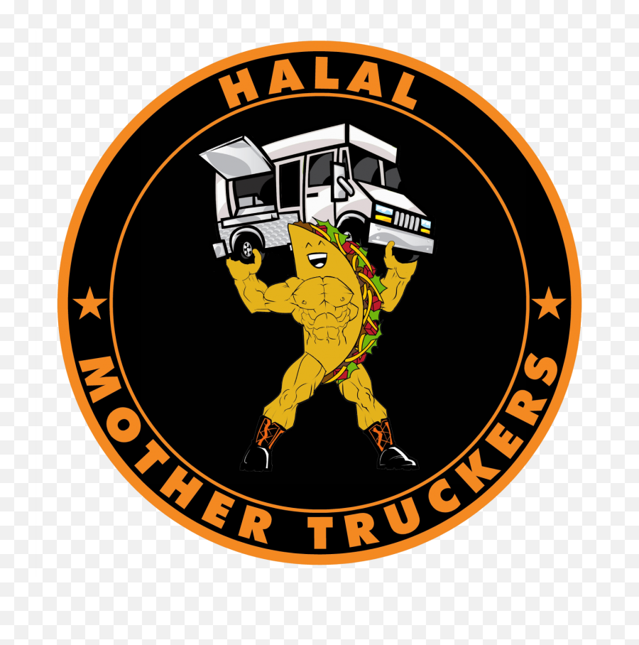 Halal Mother Truckers - Halal Mother Truckers Png,Halal Guys Logo