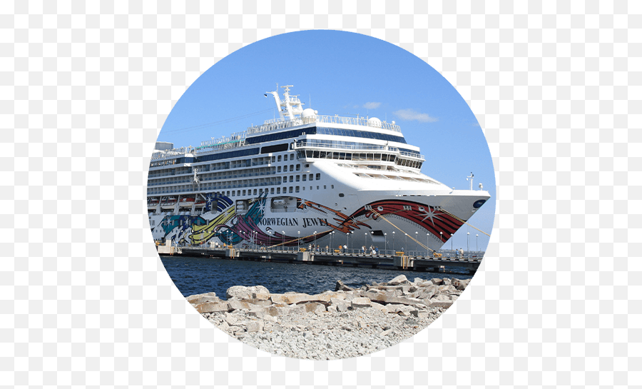 Cruise Port - Norwegian Gem Png,Cruise Ship Transparent