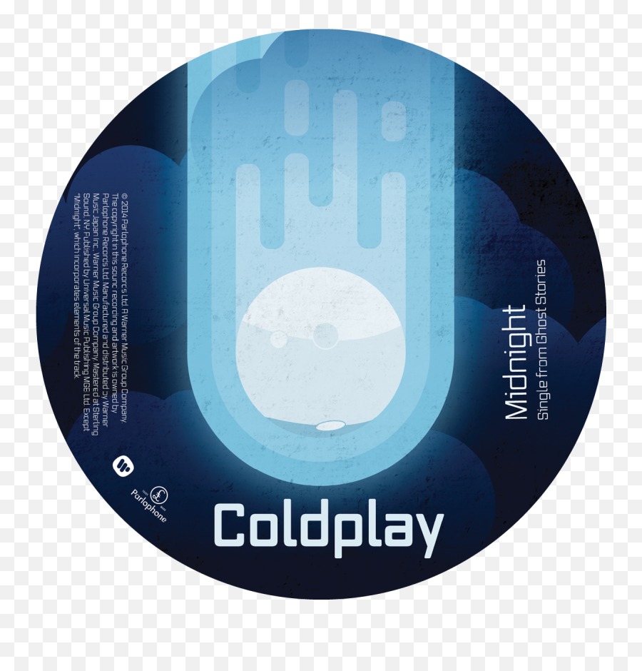 Coldplay Midnight Album - Language Png,Coldplay Logo