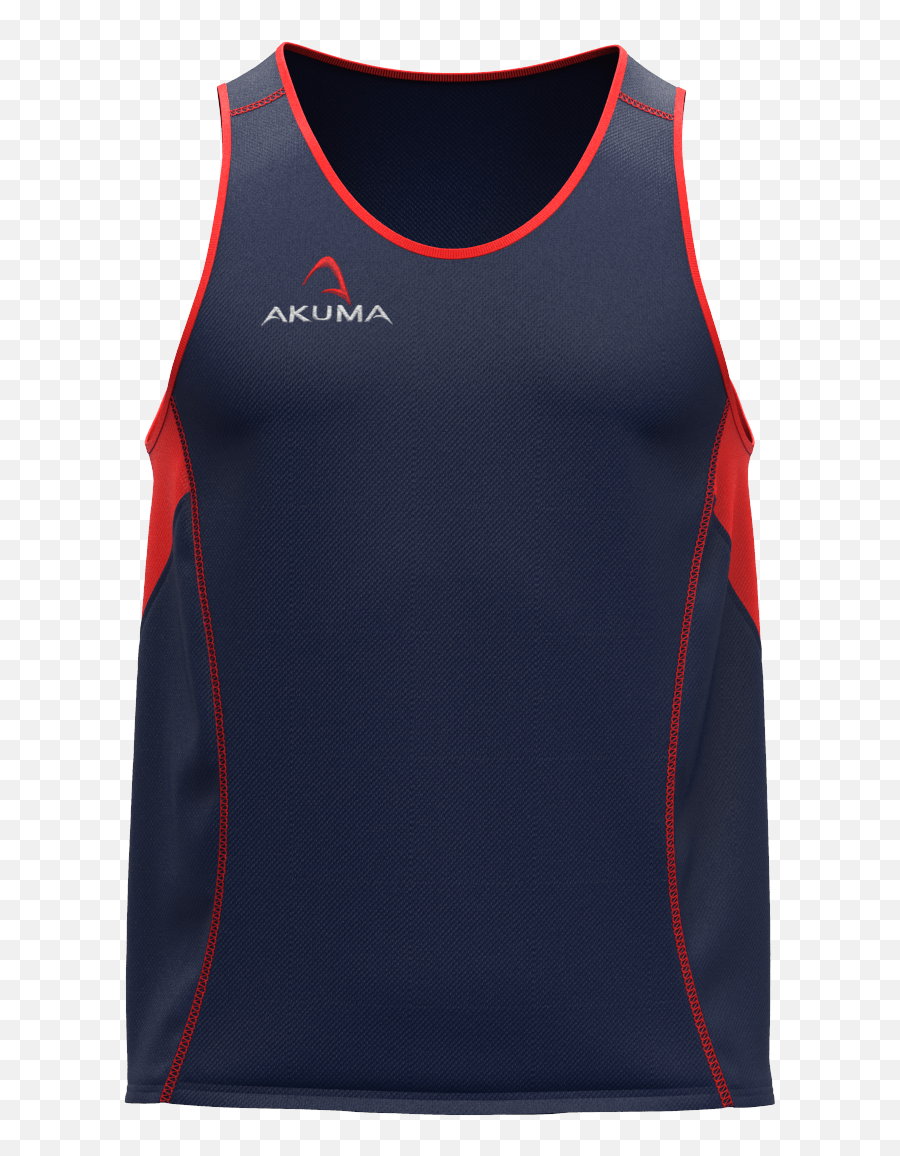 Kirin Stretch Training Singlet Akuma Sports - Sleeveless Png,Akuma Transparent
