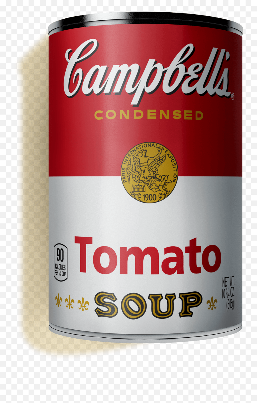 This Can Changed Over The Last Century - Campbell Soup Png,Campbells Soup Logo