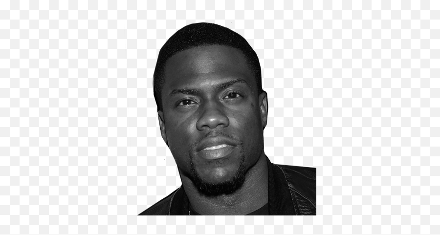 Kevin Hart Png Transparent Hartpng Images Pluspng - Kevin Hart Portrait White,Hart Png