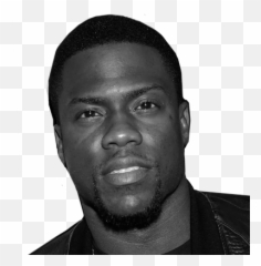 Kevin Hart Png Transparent Hartpng Images Pluspng - Kevin Hart Portrait White,Hart Png