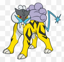 Raikou Suicune And Entei - Raikou Image 23155714 Fanpop Raikou Pokemon Png,Suicune Png