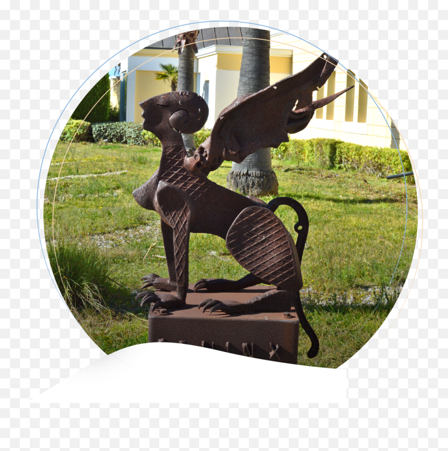 Neptune Hotels - Lawn Ornament Png,Sphinx Png