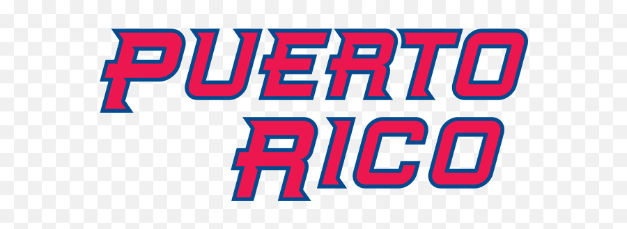 Puerto Rico National Baseball Team - Wikipedia Puerto Rico Baseball Logo Png,World Baseball Classic Logo