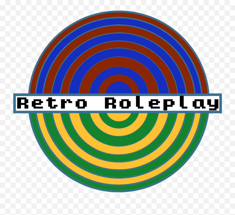 Retro - Roleplay Network Now Public No Whitelist Lore Vertical Png,Discord Server Logo
