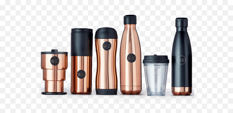 Collapsible Double Walled Coffee Cup Makes Its Debut - Water Bottle Png,Double Cup Png