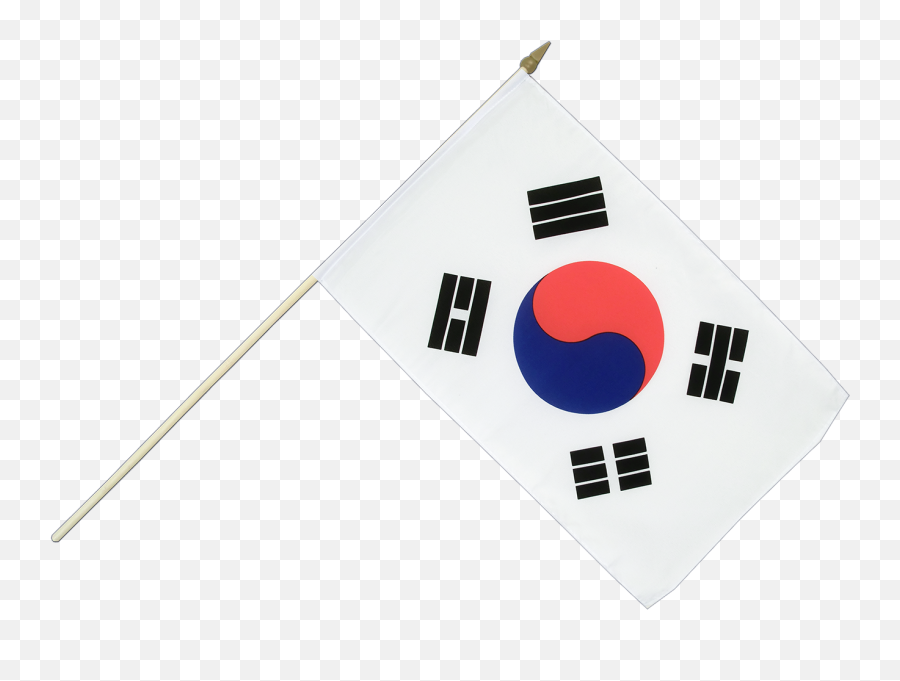 South Korean Flag Png Transparent - South Korean Flag Png,Korean Flag Transparent