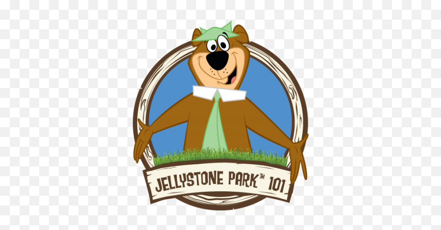 Yogi Bears Jellystone Park Franchise - Jellystone Yogi Bear Png,Yogi Bear Png