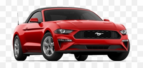 Download Free Png Red Ford Mustang Clipart - DLPNGcom Car Png