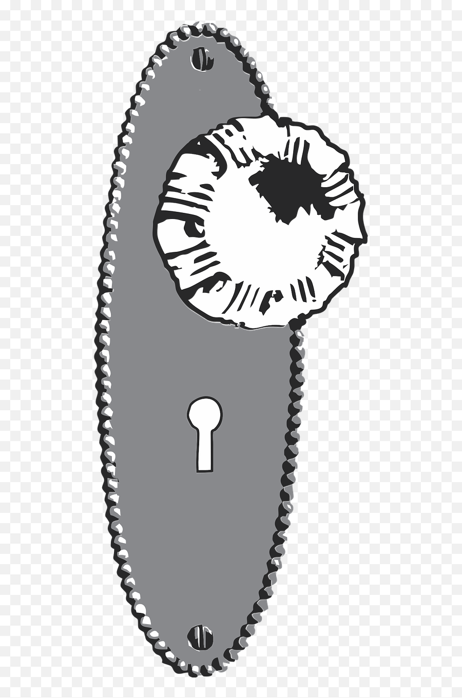 Doorknob Lock Door - Free Vector Graphic On Pixabay Dot Png,Door Knob Png