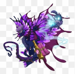 Dragon Ball Xenoverse 2 School Of Dragons How To Train - Flight Rising Fae Black Png,Xenoverse 2 Logo