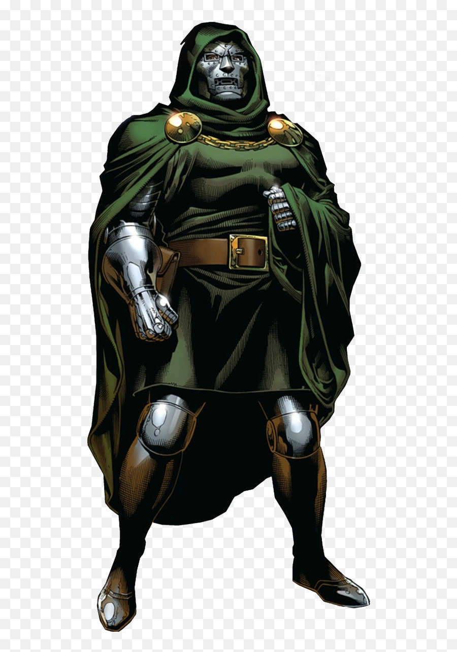 Dr Doom Marvel Comics Png Image With No - Young Avengers Crusade,Doctor Doom Png