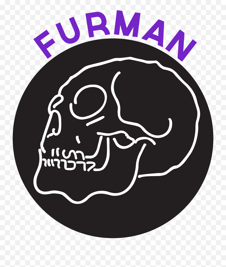 Furman University Circle Skull - Bmw Png,Furman University Logo