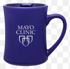 Bedford Ceramic Mug - Mayo Clinic png