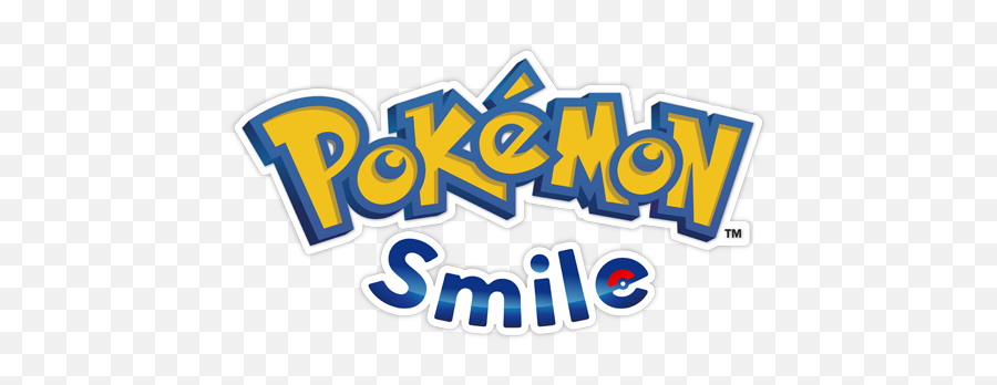 Pokémon Smile - Pokemon Smile Logo Png,Pokemon Hat Png