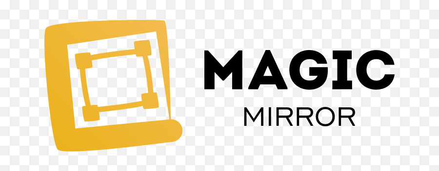 Magic Mirror 3 Sketch Plugin - Rewag Png,Etch A Sketch Logo