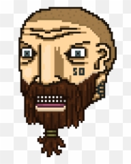 Download Hd Spoiler The Prison Boss Release Hotlinemiami Png - Hotline Miami 2 50 Boss,Hotline Miami Png