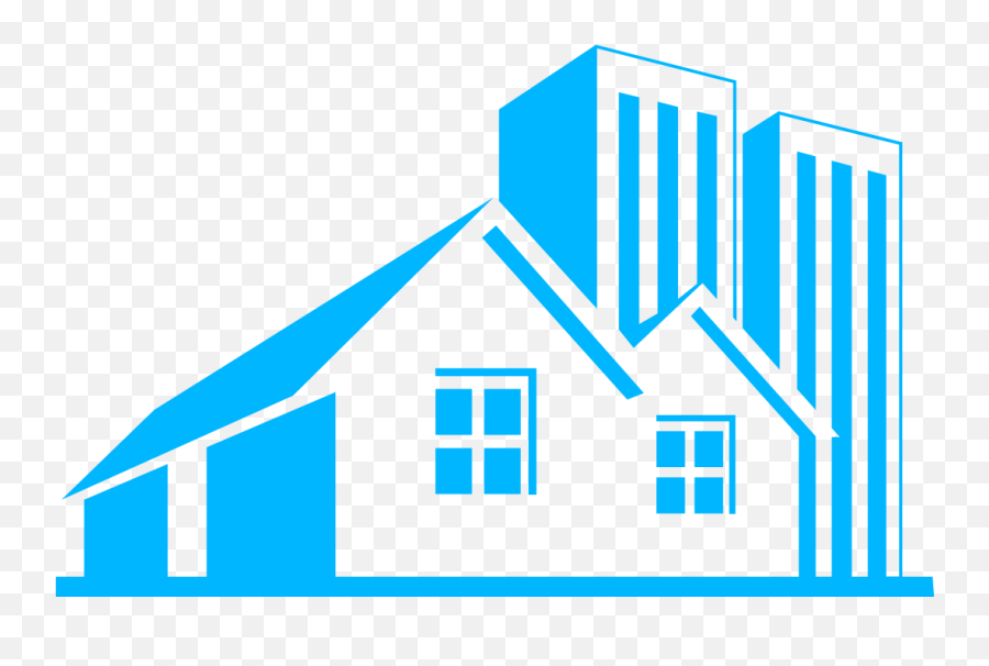 Image Of A Building - Vertical Png,Real Estate Icon