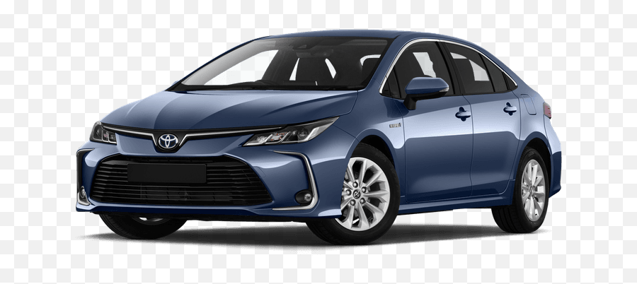 Toyota Corolla Saloon 18 Vvt - I Hybrid Icon Tech 4dr Cvt Hatchback Png,Icon Compression Wheels