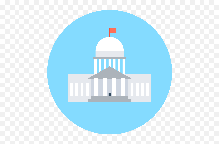 Capitol Politician Vector Svg Icon 2 - Png Repo Free Png Icons Dome,Politician Icon