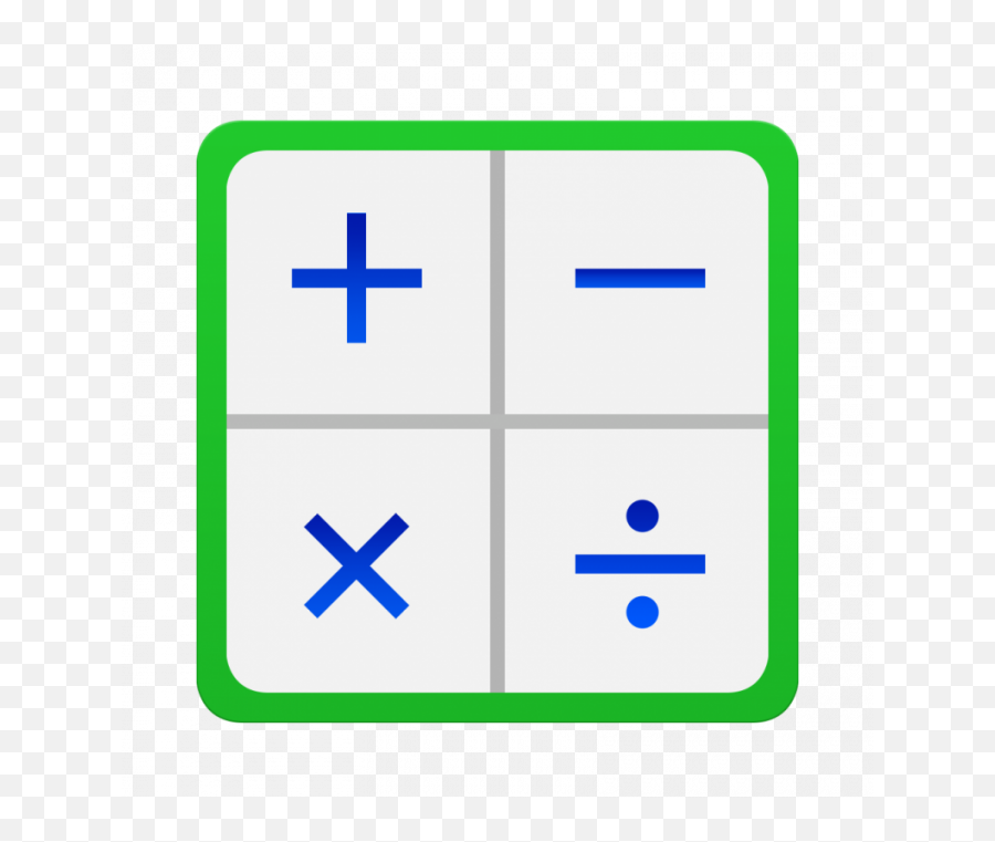 Calculator Icon Galaxy S6 - Vertical Png,Ios Calculator Icon