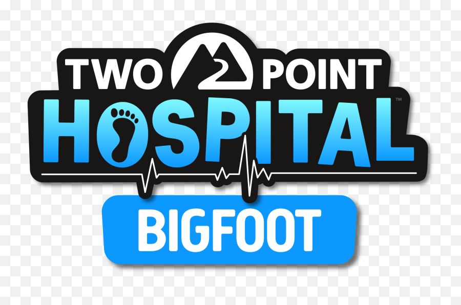 Bigfoot Dlc - Two Point Hospital Logo Dlc Png,Bigfoot Png