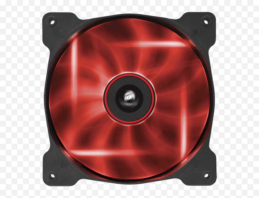 Airflow Fan - Corsair Air Series Led Af140 Quiet Edition Png,Airflow Icon Extractor Fan Not Working