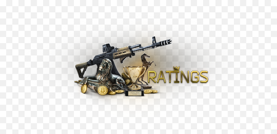 Rating - Firearms Png,Escape From Tarkov Icon