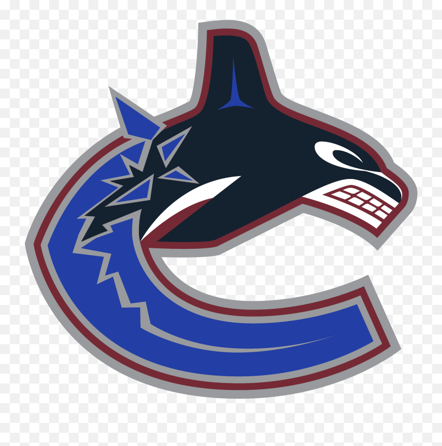 Logos - Vancouver Canucks Logo Png,Montreal Canadiens Icon