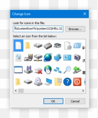 Dx4win Data Updater - List Of The Icons Computer png