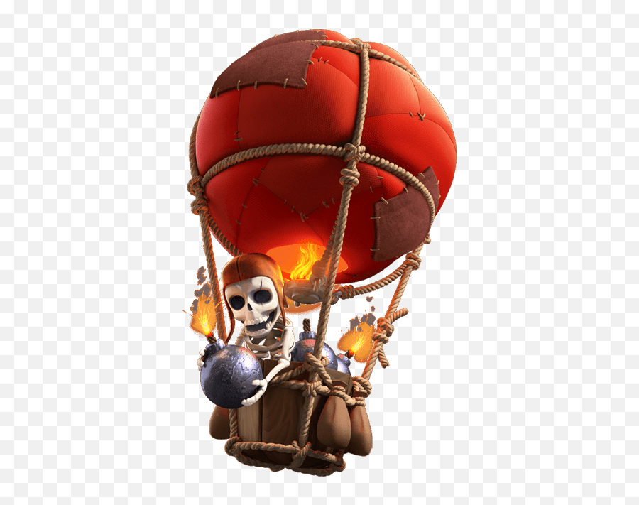 Download Free Helmet Ball Clash Of Balloon Royale Clans Icon - Balao Clash Of Clans Png,Icon Mainframe Skull Helmet